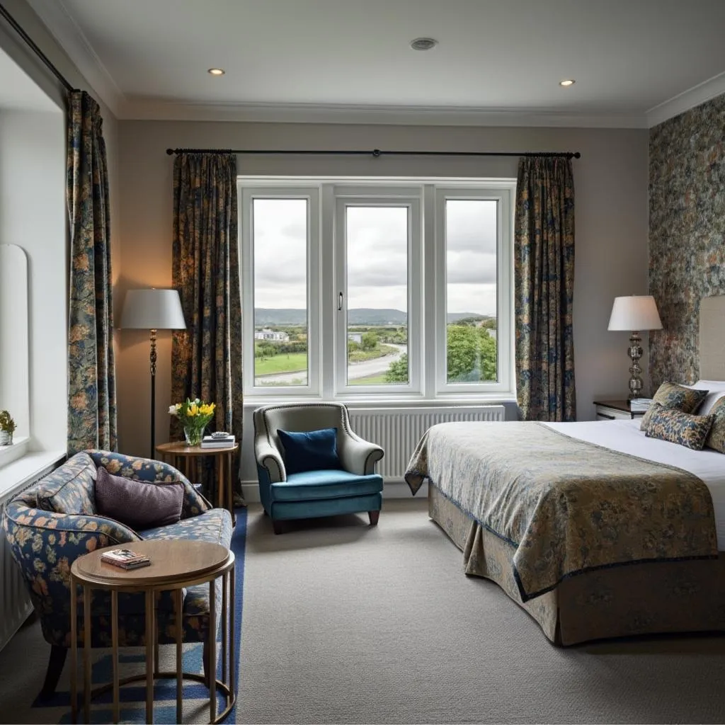 Irish hospitality sector investment