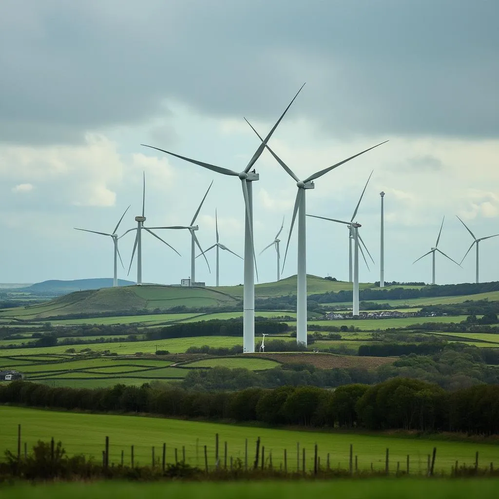 Irish renewable energy investment